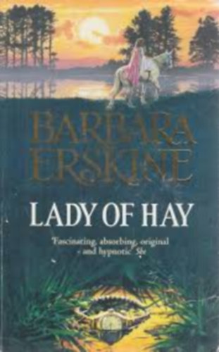 Barbara Erskine: Lady of Hay antikvár