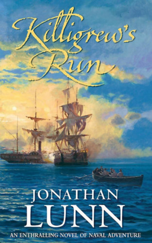 Jonathan Lunn: Killigrew's Run antikvár
