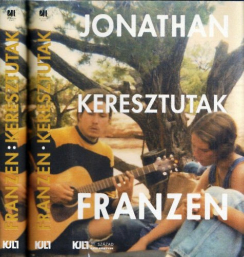 Jonathan Franzen: Keresztutak I-II. antikvár