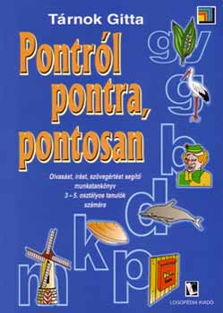 Pontról pontra, pontosan akciós termékkép 1