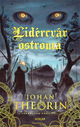 Johan Theorin: Lidércvár ostroma antikvár