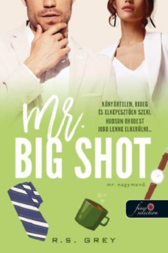 Mr. Big Shot - Mr. Nagymenő akciós termékkép 1