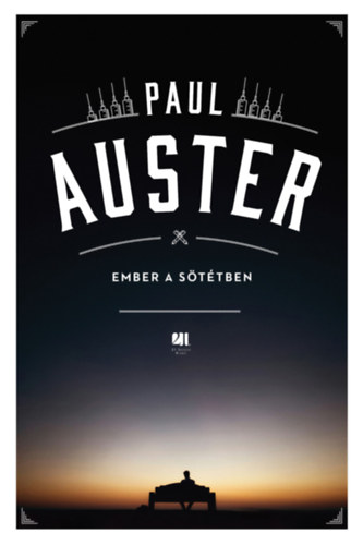 Paul Auster: Ember a sötétben könyv
