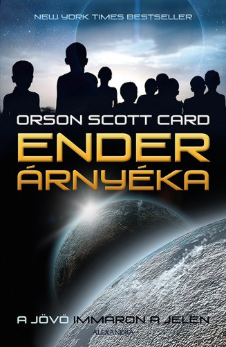 Ender árnyéka – Orson Scott Card