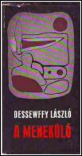 Dessewffy László: A menekülő antikvár