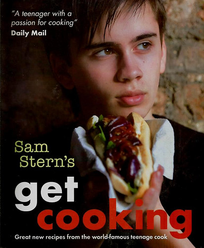 Sam Stern: Get Cooking antikvár
