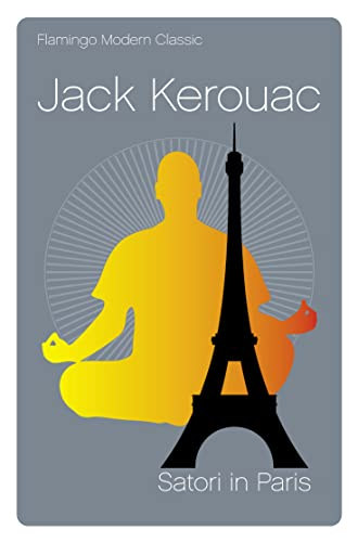 Jack Kerouac: Satori in Paris antikvár