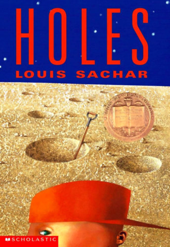 Louis Sachar: Holes antikvár