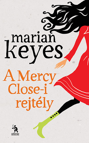 Marian Keyes: A Mercy Close-i rejtély antikvár