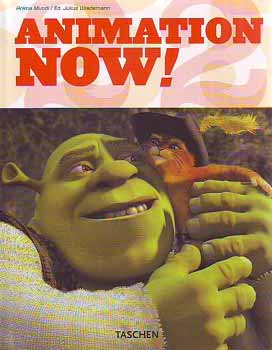 Animation now! idegen