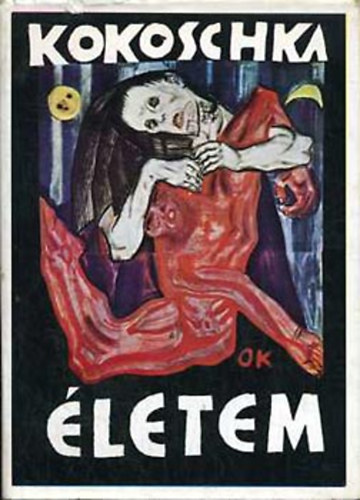 Kokoschka: Életem antikvár