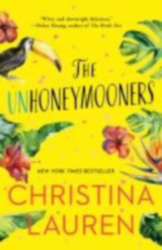 Lauren, Christina: The Unhoneymooners idegen