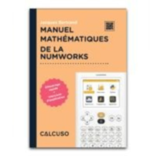 Manuel mathématiques de la NumWorks idegen
