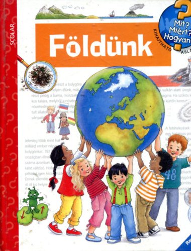 Földünk - Mit? Miért? Hogyan? 26. antikvár