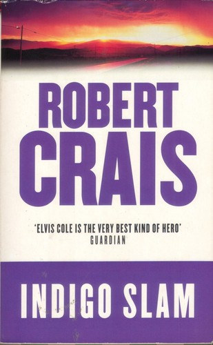 Robert Crais: Indigo Slam antikvár