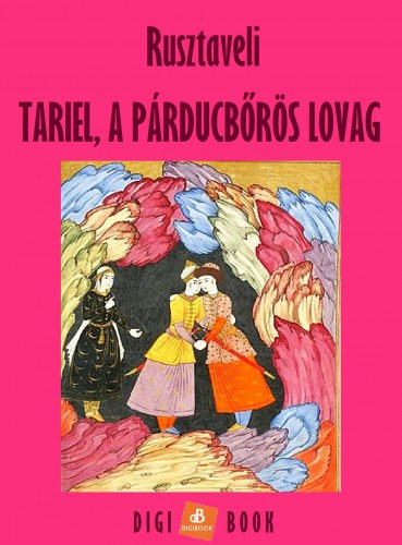 Tariel, a párducbőrös lovag akciós termékkép 1