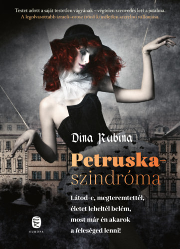 Dina Rubina: Petruska-szindróma antikvár