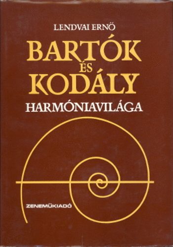 Lendvai ERnő - Könyvei / Bookline