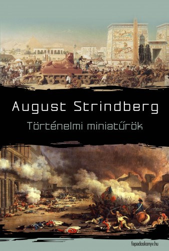 August Strindberg: Történelmi miniatűrök e-Könyv