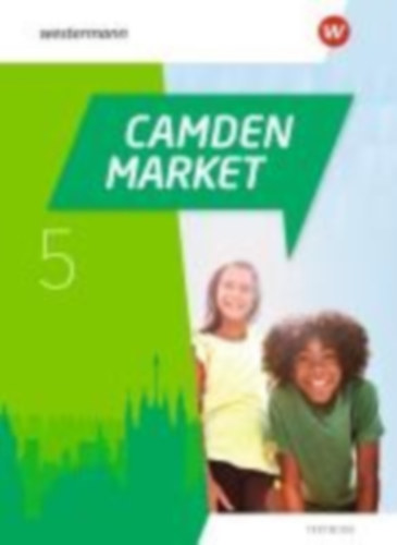 Camden Market 5. Textbook idegen