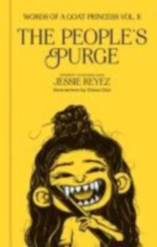 Reyez, Jessie: The People's Purge idegen