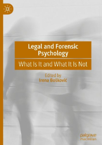 Legal and Forensic Psychology idegen