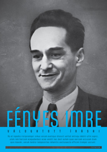 Fényes Imre válogatott írásai könyv