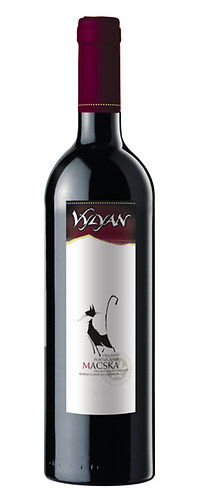 Vylyan Villányi Macska Portugieser 2012, 0.75l 
