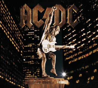 AC/DC: Stiff Upper Lip (Remastered) - CD CD
