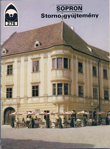 Askercz Éva: Sopron Storno-gyűjtemény antikvár
