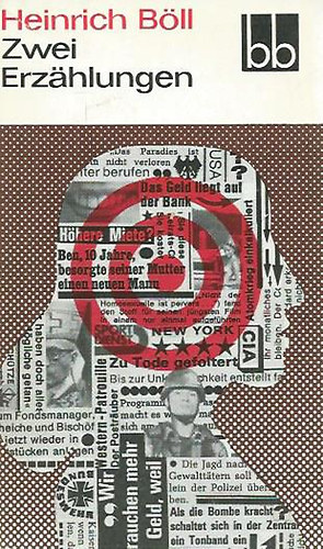Heinrich Böll: Zwei Erzahlungen antikvár