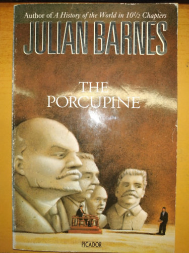 Julian Barnes: The Porcupine antikvár
