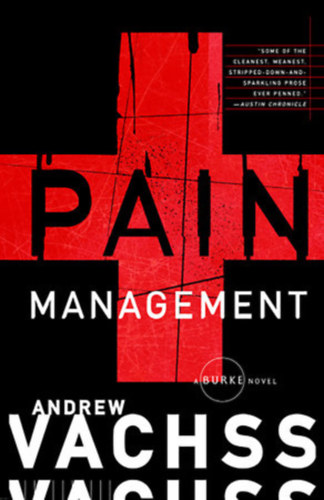 Andrew Vachss: Pain Management idegen