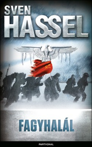 Sven Hassel: Fagyhalál könyv