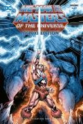 Abnett, Dan - Mhan, Pop - Giffen, Keith - Johns, Geoff - Dexter, Soy - Tan, Philip S.: Abnett, D: He-Man und die Masters of the Universe (Deluxe Ed idegen