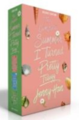 Han, Jenny: The Complete Summer I Turned Pretty Trilogy (Deluxe Boxed Set) idegen