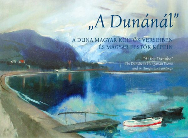 "A Dunánál" könyv