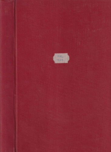 Fürge ujjak 1982-1983 (2 teljes évfolyam, egybekötve) antikvár