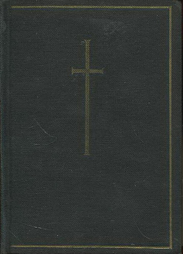Miháczi József: Imádságos könyv a "Szent vagy Uram" énekeivel antikvár
