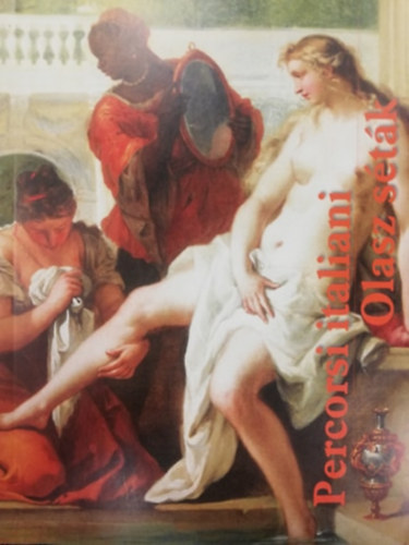 Olasz séták a Szépművészeti Múzeumban (Percorsi italiani) antikvár