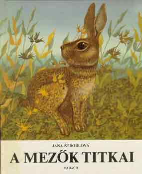 Jana Stroblová: A mezők titkai antikvár