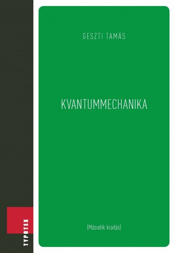 Kvantummechanika akciós termékkép 1