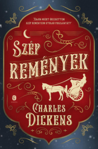 Charles Dickens: Szép remények könyv