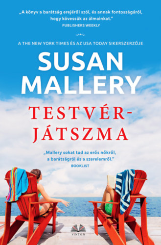 Testvérjátszma akciós termékkép 1