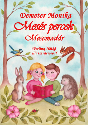 Mesés percek - Mesemadár akciós termékkép 1