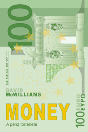 David Mcwilliams: Money - A pénz története könyv