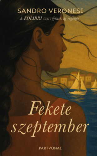 Sandro Veronesi: Fekete szeptember e-Könyv