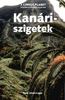 Sally O'Brien, Sarah Andrews: Kanári-szigetek - Lonely Planet antikvár