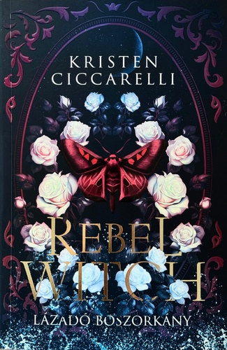 Rebel Witch - Lázadó boszorkány antikvár