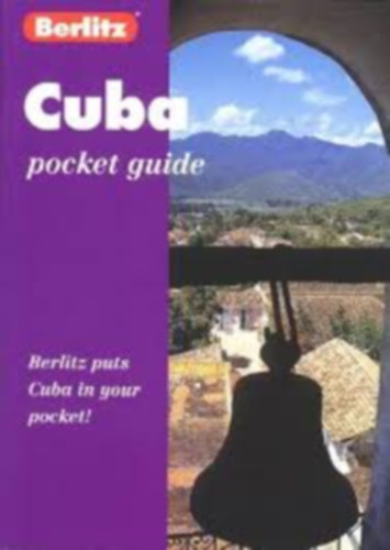 Neil Schlecht: Cuba - Berlitz Pocket Guide antikvár